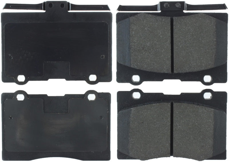 Stoptech 305.1091 05-12 Acura RL Street Select Front Brake Pads
