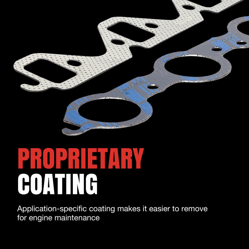 Fel-Pro MS97276 fits Audi A6 Quattro MS 97276 Exhaust Manifold Gasket Set
