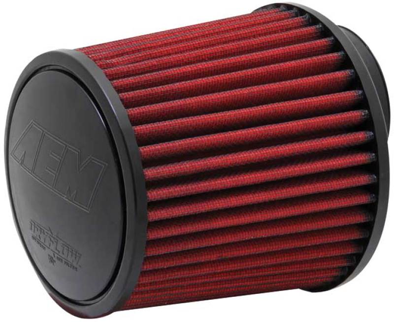 AEM 21-202DOSK 5.5in Base OD x 4.75in Top OD x 5in Height Conical DryFlow Air F