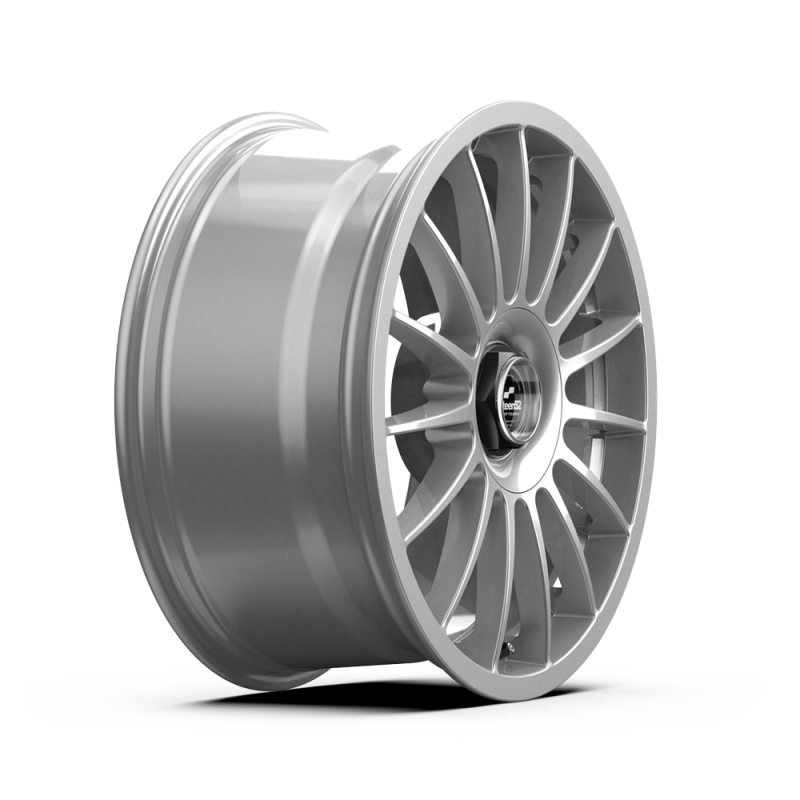 fifteen52 STPSS-98554+35 Podium 19x8.5 / 5x114.3 BP / 35mm ET / 73.1mm CB / 6.14in BS / Speed Silver Wheel