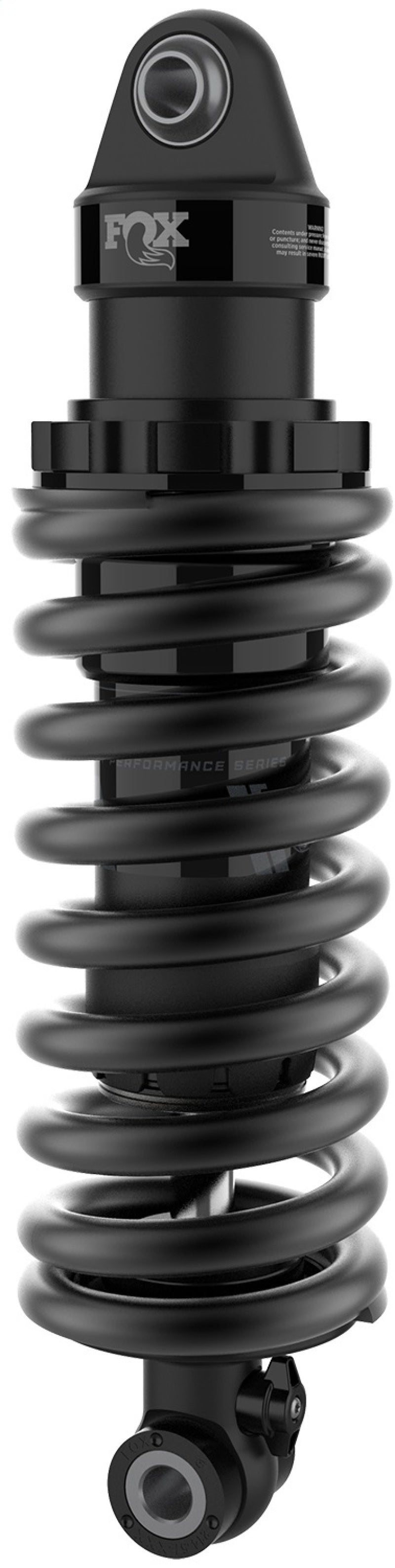 Fox 897-27-207 Harley-Davidson AM 18MY Softail (12.42 / 1.42) 1.834 IFP-QSR - Set of 2