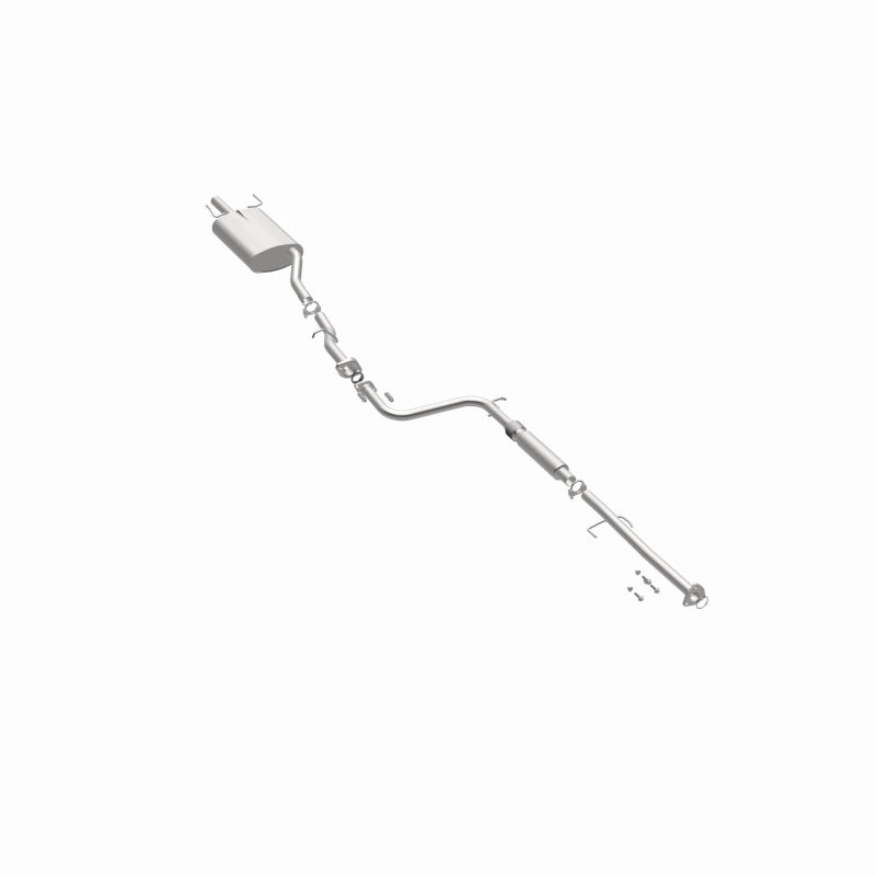 Magnaflow 106-0339 BRE Exhaust Kit 94-97 fits Honda Accord 2.2L