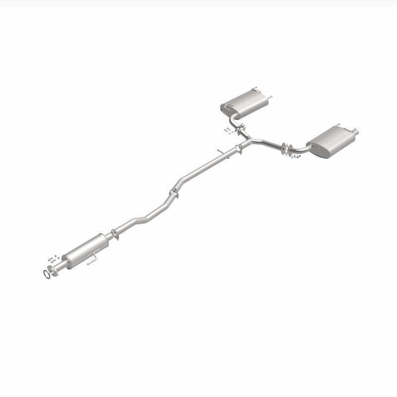 Magnaflow 106-0963 fits Toyota BRE Exhaust Replacement Kit