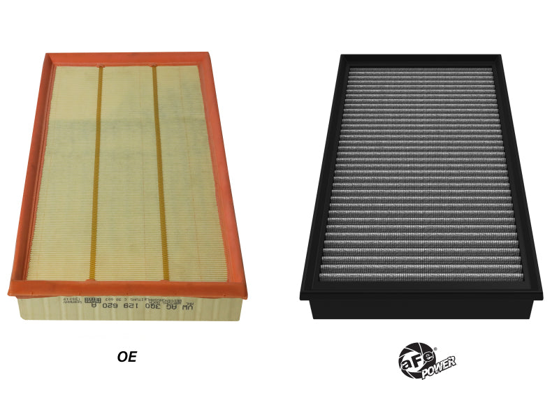 AFE 30-10416D FLOW Pro 5R OE Replacement Filter 17-23 fits Audi RS3 L5-2.5L (t)