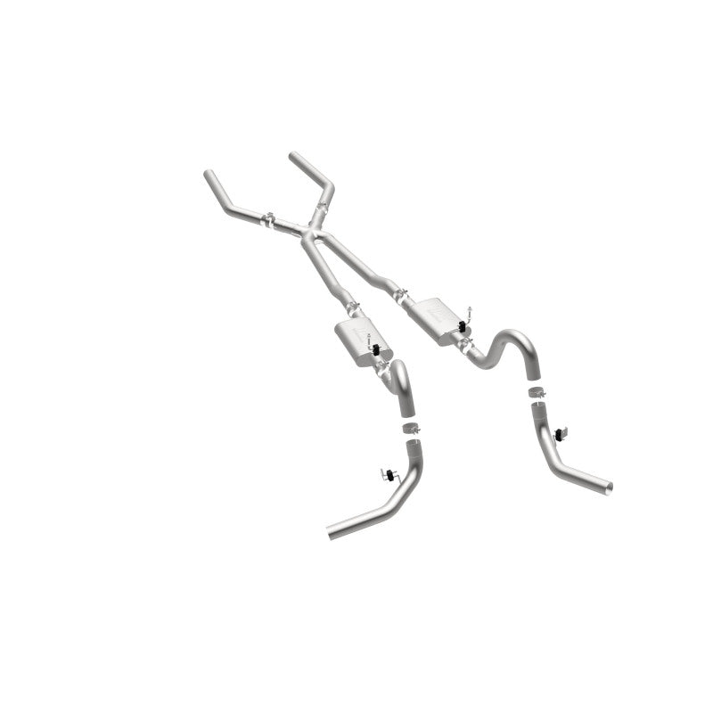 MagnaFlow 15897 Sys C/B fits GM A-Body 3inch