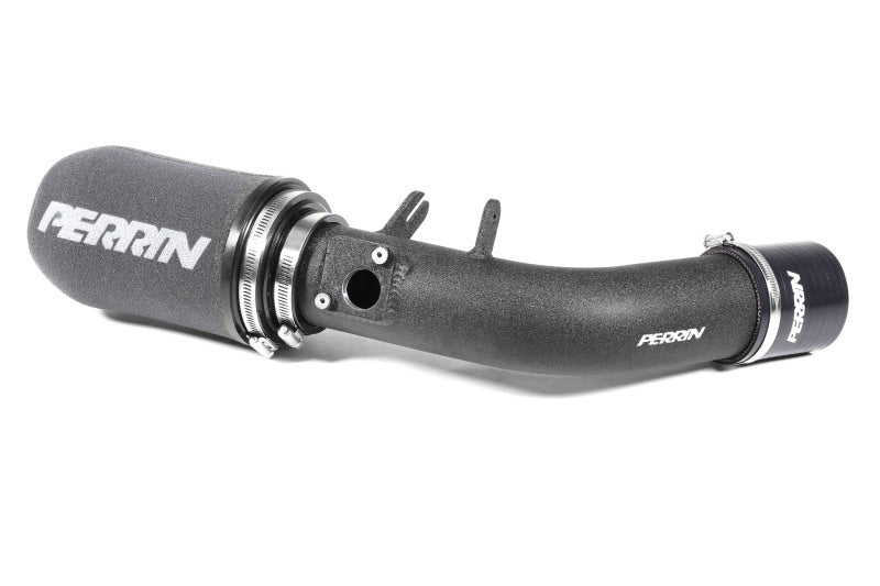 PERRIN PSP-INT-322BK fits 08-14 WRX / 08-17 STi Black Cold Air Intake (Will Not