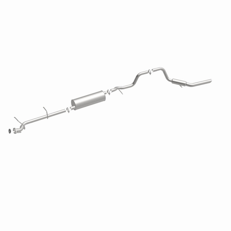 Magnaflow 106-0088 BRE Exhaust Kit 06-10 fits Explorer Mountaineer Sport Trac 4.0L