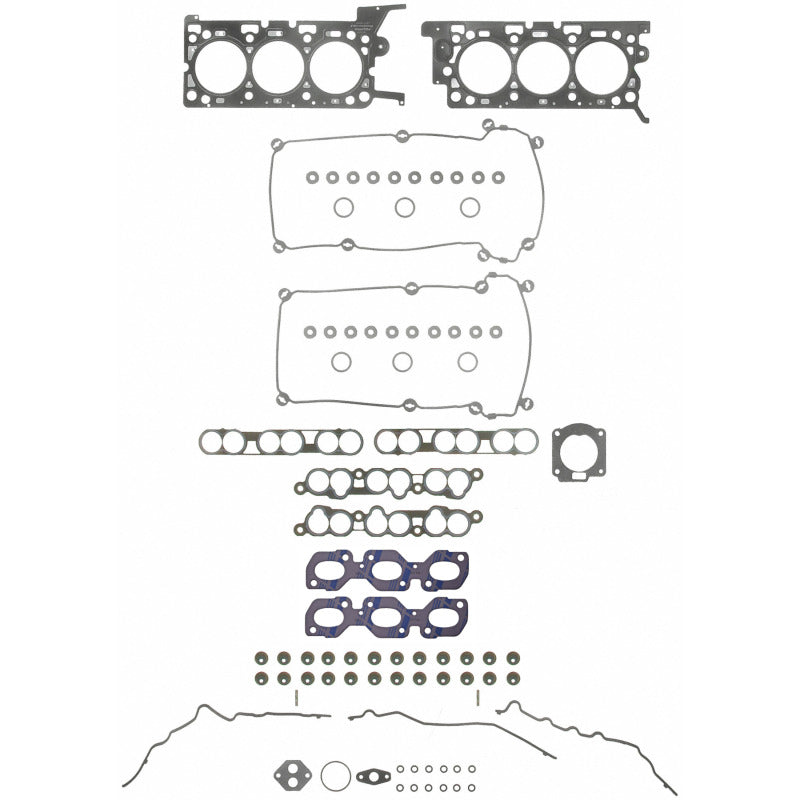 Fel-Pro HS9540PT fits Ford Taurus HS 9540 PT PermaTorque Engine Cylinder Head Gasket Set