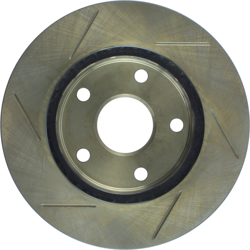 Stoptech 126.44069SL PowerSlot 1 fits Toyota MR2 Front-L SportStop Slotted Rotor