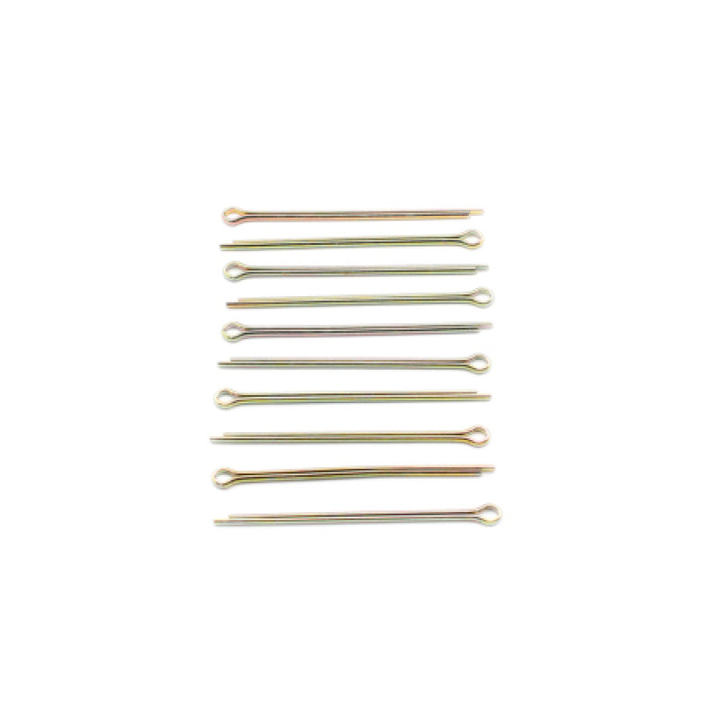 Wilwood 180-0055 Cotter Pins - 1/8 x 3.0in - DL & DLS 10 Pack