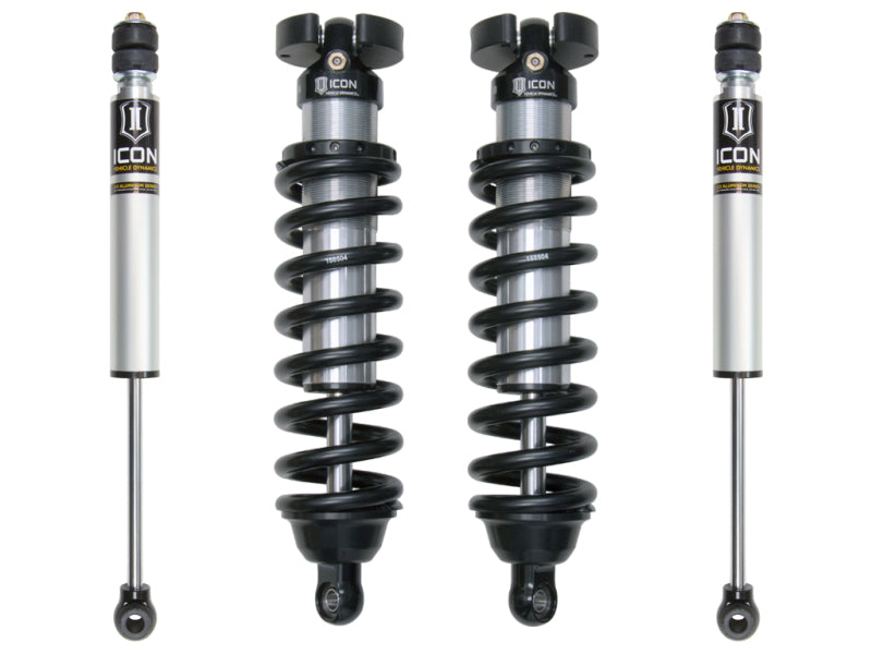 ICON K53131 fits Toyota 96-02 4Runner 0-3in Stage 1 Suspension System