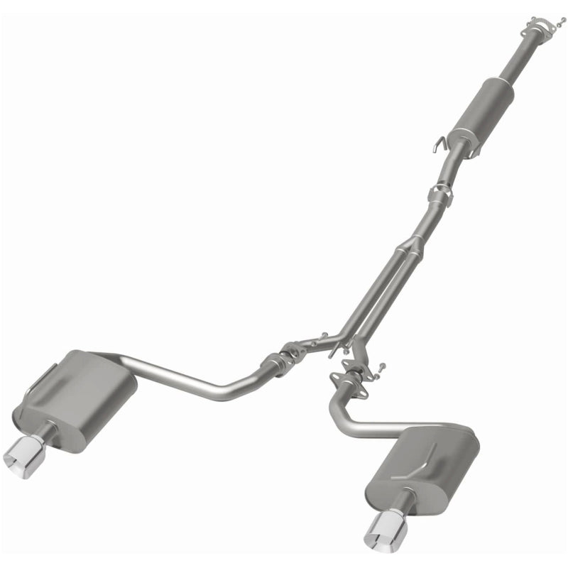 Magnaflow 106-0167 BRE Exhaust Kit 09-17 fits Nissan Maxima 3.5L