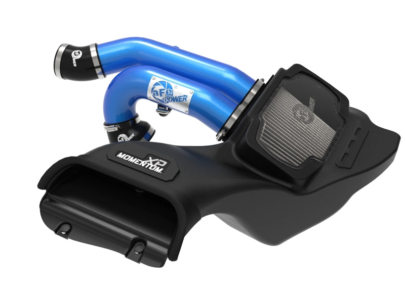 AFE 50-30072DL fits Ford F-150 Raptor V6-3.5L(tt) Momentum XP Cold Air Intake S