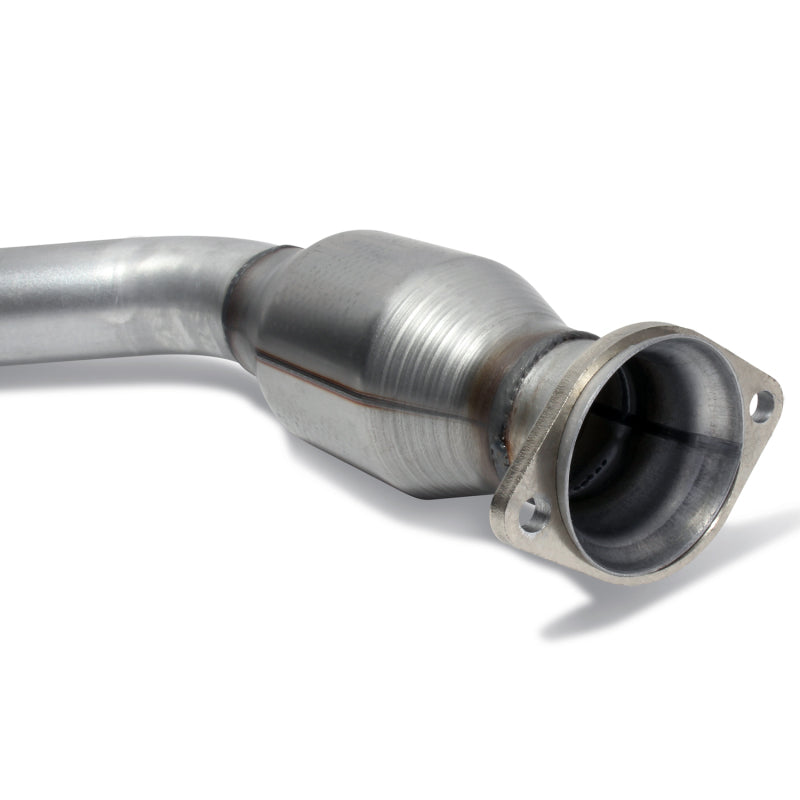 BBK 1465 20 Mustang V6 Short Mid H Pipe With Converters (To Be Used With 1642 S