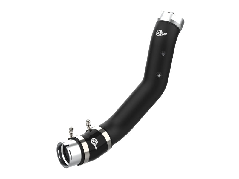 AFE 46-20709-B its GM Diesel Trucks V8 6.6L L5P BladeRunner 3.5in Aluminum Cold