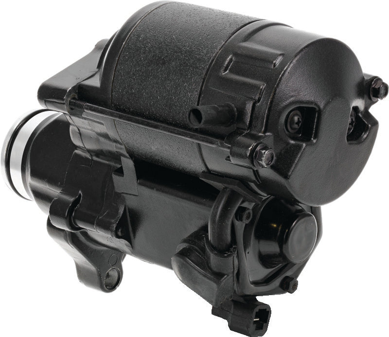 Bikers Choice 215141 07-17 Big Twin 06 Dyna Except M-8 Black 1.4KW Starter