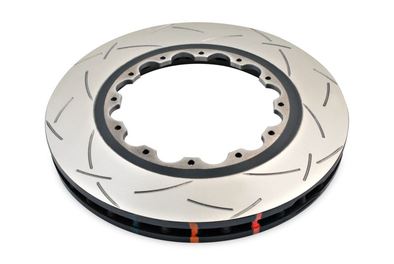 DBA 52990.1S 2009 fits Chevrolet Corvette ZR1 5000 Series Slotted Front Replacem