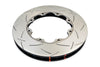 DBA 52223.1S 08+ fits EVO X Front T3 5000 Series Replacement Slotted Rotor w/ Ha