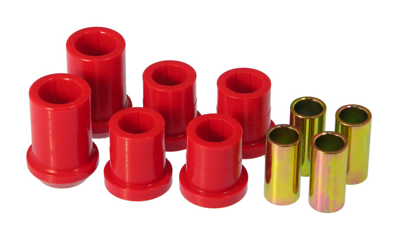 Prothane 4-207 fits Chrysler 73-79 B Body Control Arm Bushings - Red
