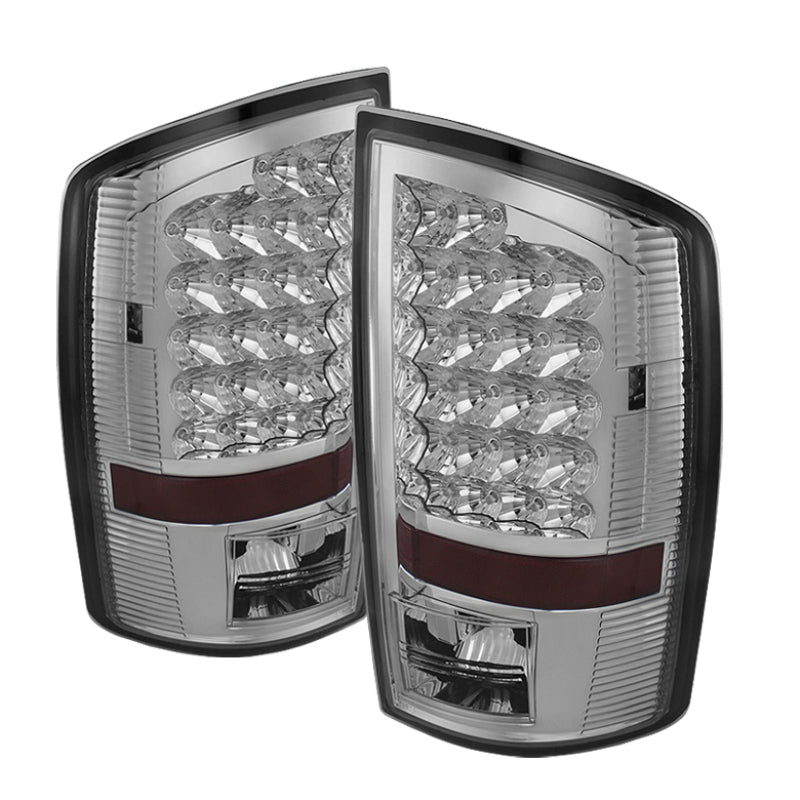 5073020 Xtune fits Dodge 07-08 Ram 1500 / Ram 07-09 2500/3500 LED Tail Lights