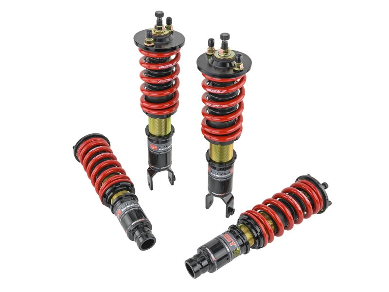 Skunk2 541-05-8720 92-95 fits Honda Civic / 94-01 fits Acura Integra Pro-ST Coilovers (Front 10 kg/mm - Rear 10 kg/mm)