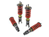 Skunk2 541-05-8720 92-95 fits Honda Civic / 94-01 fits Acura Integra Pro-ST Coilovers (Front 10 kg/mm - Rear 10 kg/mm)