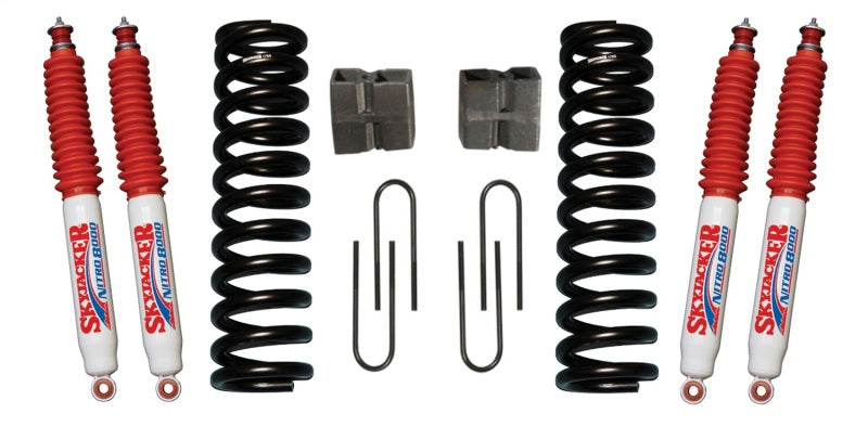 Skyjacker 176PK-N 6" KIT FOR 66-79 F150 4X4