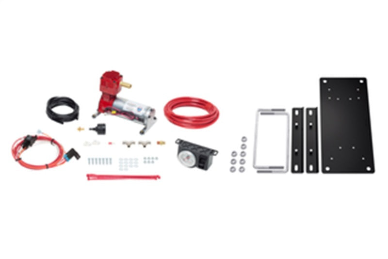 Firestone 2901 Air Command Single Analog Heavy Kit Mounting Plate (WR17602901)