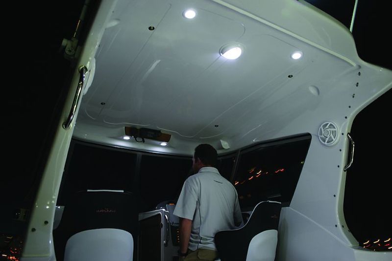 Hella 959950521 Interior Lamp Euroled130T White 2Ja