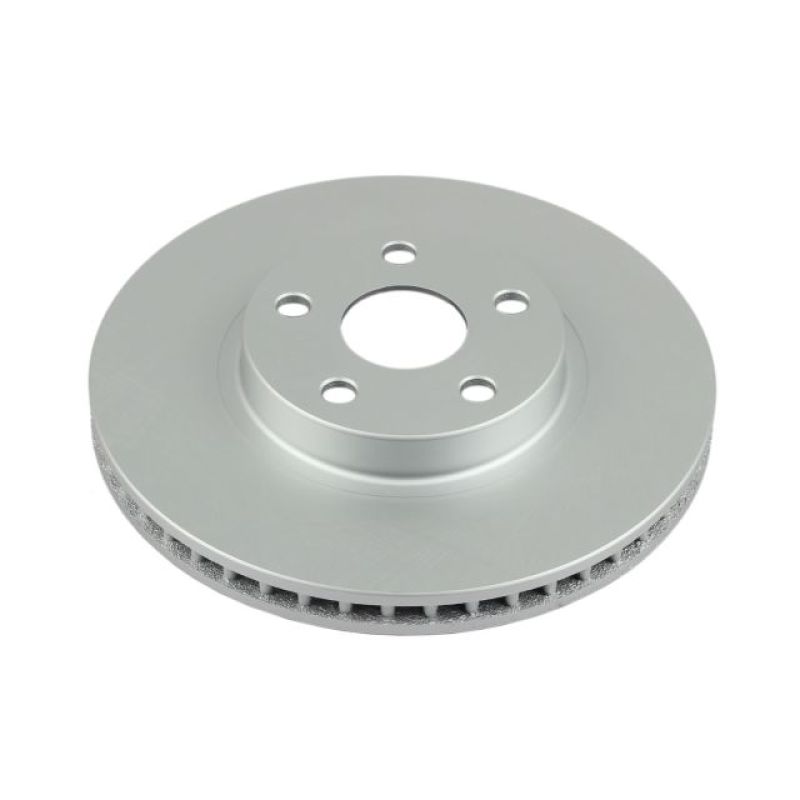 PowerStop JBR931EVC fits Pontiac Vibe Front Evolution Geo 03-08met Coated Rotor