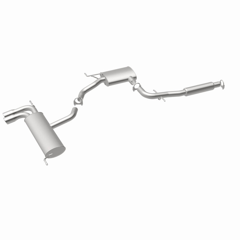 Magnaflow 106-0554 BRE Exhaust Kit 06-14 fits VW Rabbit Golf 2.5L
