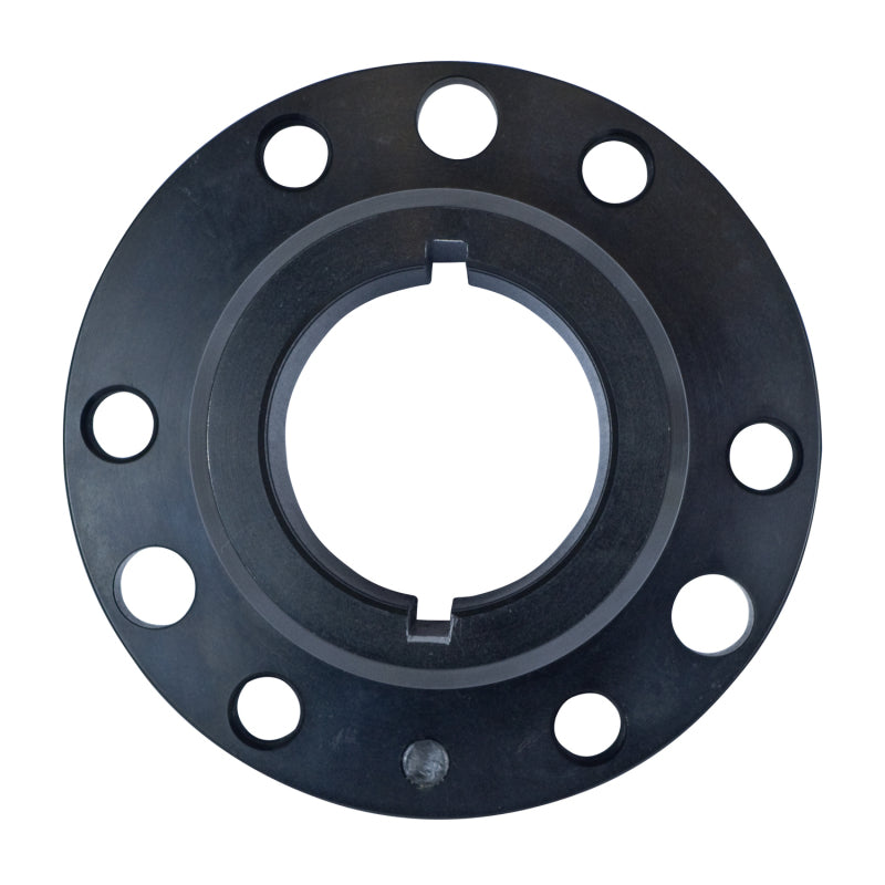 Fluidampr 100010 BBC Int Balanced Dual (3/16in & 3/16in) Keyway Harmonic Balancer Adapter Hub (Hub Only)