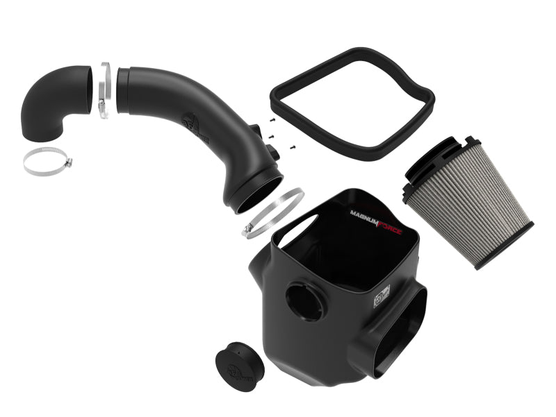 AFE 54-13026D FORCE Stage-2 Cold Air Intake System w/ Pro DRY S Media 16-19 fi