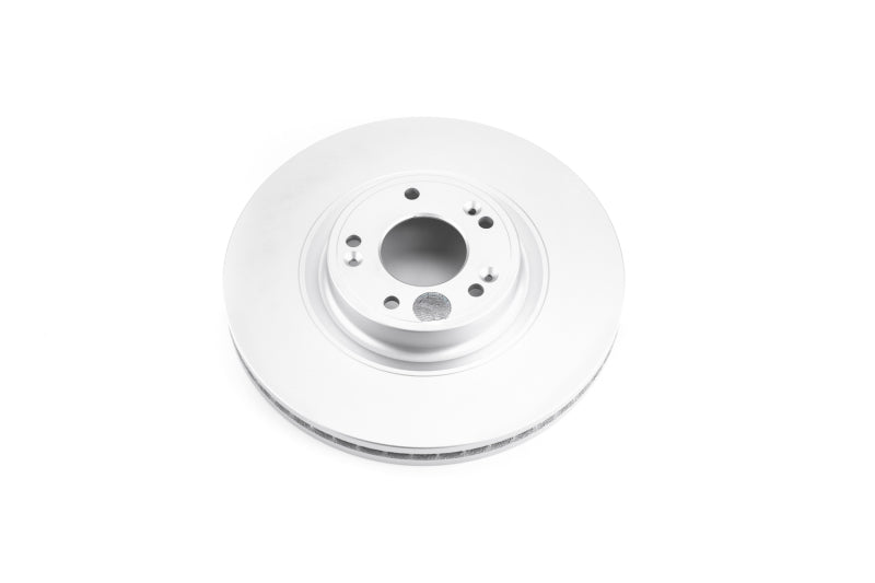 PowerStop fits Hyundai Genesis 09-14 Front Evolution Geomet Coated Rotor