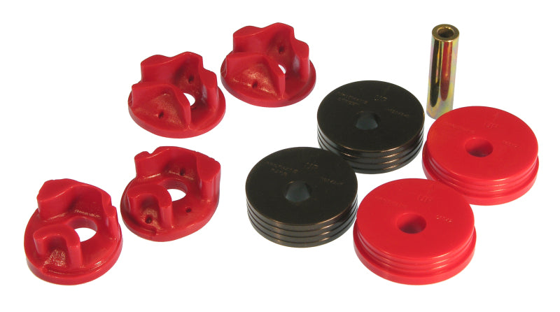 Prothane 579 fits Honda 92-95 Civic 3 Mount Kit - Red