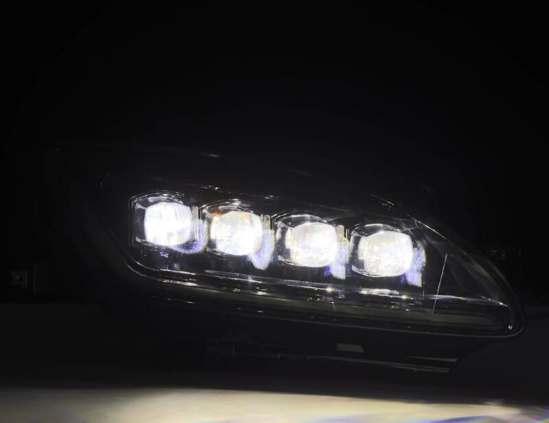 AlphaRex 880272 99-09 fits Honda S2000 NOVA-Series Projector LED Headlights -