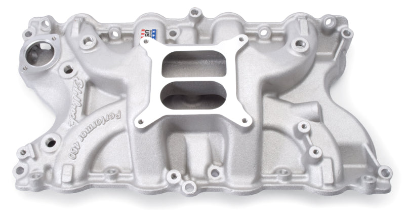 Edelbrock 2166 Performer 460 w/ O EGR Manifold