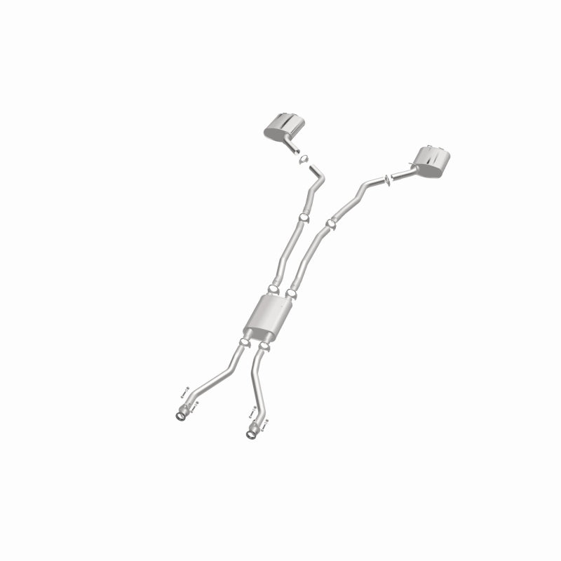 Magnaflow 106-0586 BRE Exhaust Kit 04-07 fits Cadillac STS CTS 3.6L