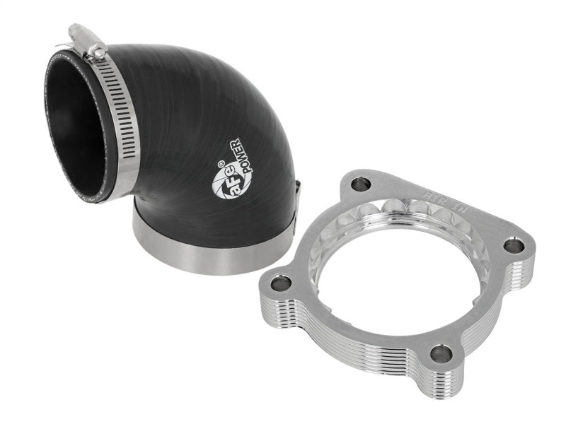AFE 46-36003 Bullet Throttle Body Spacers TBS 10-16 fits Nissan Patrol (Y62) V