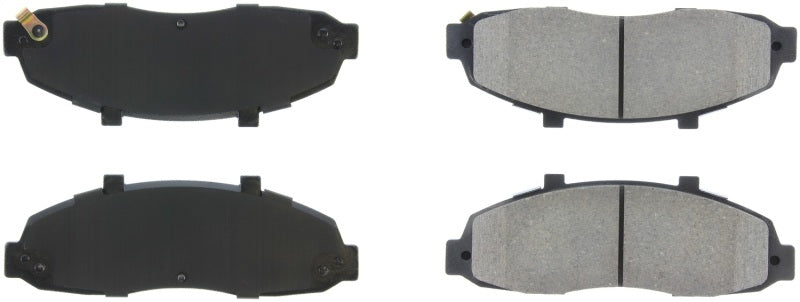 Stoptech 309.0679 Sport Brake Pads w/Shims and Hardware - Front