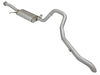 AFE 49-46118 rce XP Exhaust Cat-Back 2.5in SS-409 01-19 fits Nissan Patrol L6 4