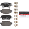 Brembo OE P30150N 21-24 fits Hyundai Elantra PRIME Ceramic Brake Pad - Rear