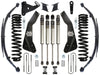 ICON K67301 fits Ford 11-16 F-250/F-350 7in Stage 2 Suspension System