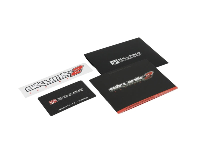 Skunk2 916-05-5675 Pro Series Plus Front Camber Kit Mounting Anchor Set