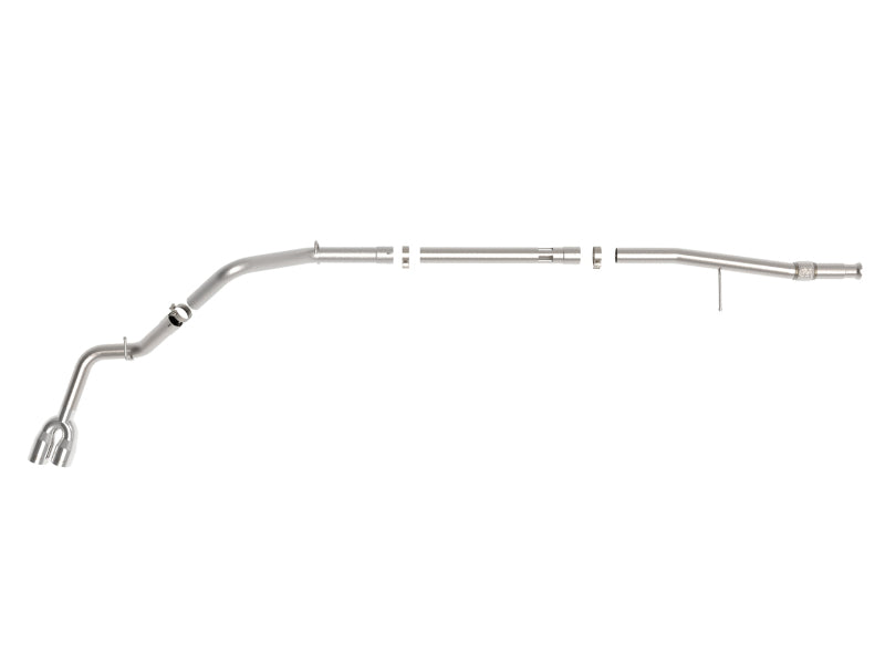 AFE 49-34129-P XD Series 3in 304SS DPF-Back 20-21 fits GM Trucks L6-3.0L (td) L