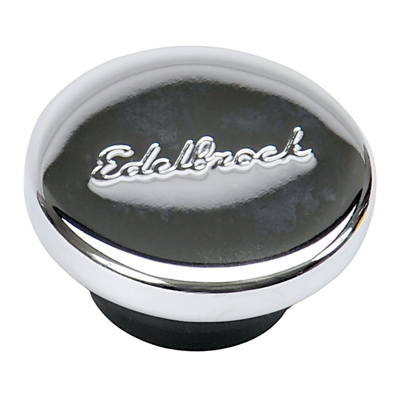 Edelbrock 4415 Chrome Oil Filler Cap