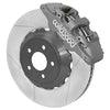 Wilwood 140-14290 AERO6R/ST Front Kit fits Mustang 15+