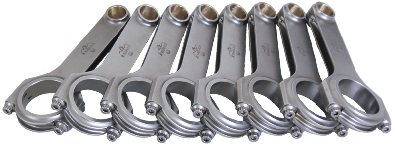 Eagle CRS67003D fits Chevrolet Big Block 6.700in Length Forged 4340 Steel H-Beam Rods - Set of 8