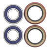 QuadBoss 413372 00-07 Can-Am DS 650 Front ATV Wheel Bearing & Seal Kit