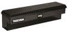 Tradesman 79760 Aluminum Side Bin Truck Tool Box (60in.) - Black